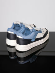 Emporio Armani Sneaker U569 NAVY+WHITE+DENIM
