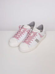 Date Sneakers Hill WP WHITE-PATENT