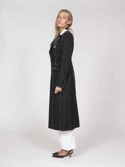 Moschino Soprabito 3555 FANTASIA NERO