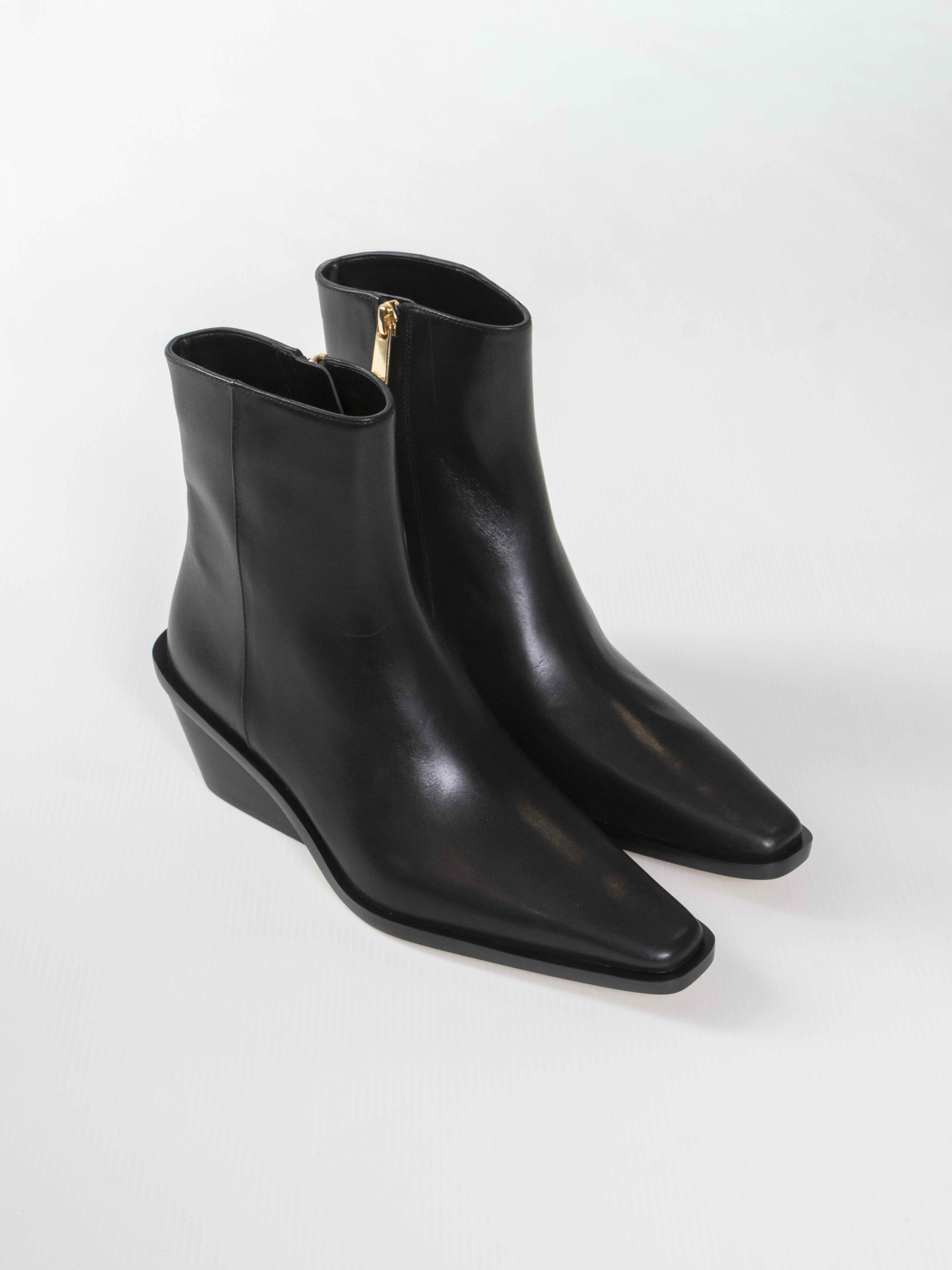 Michael Kors Stivale 001 BLACK