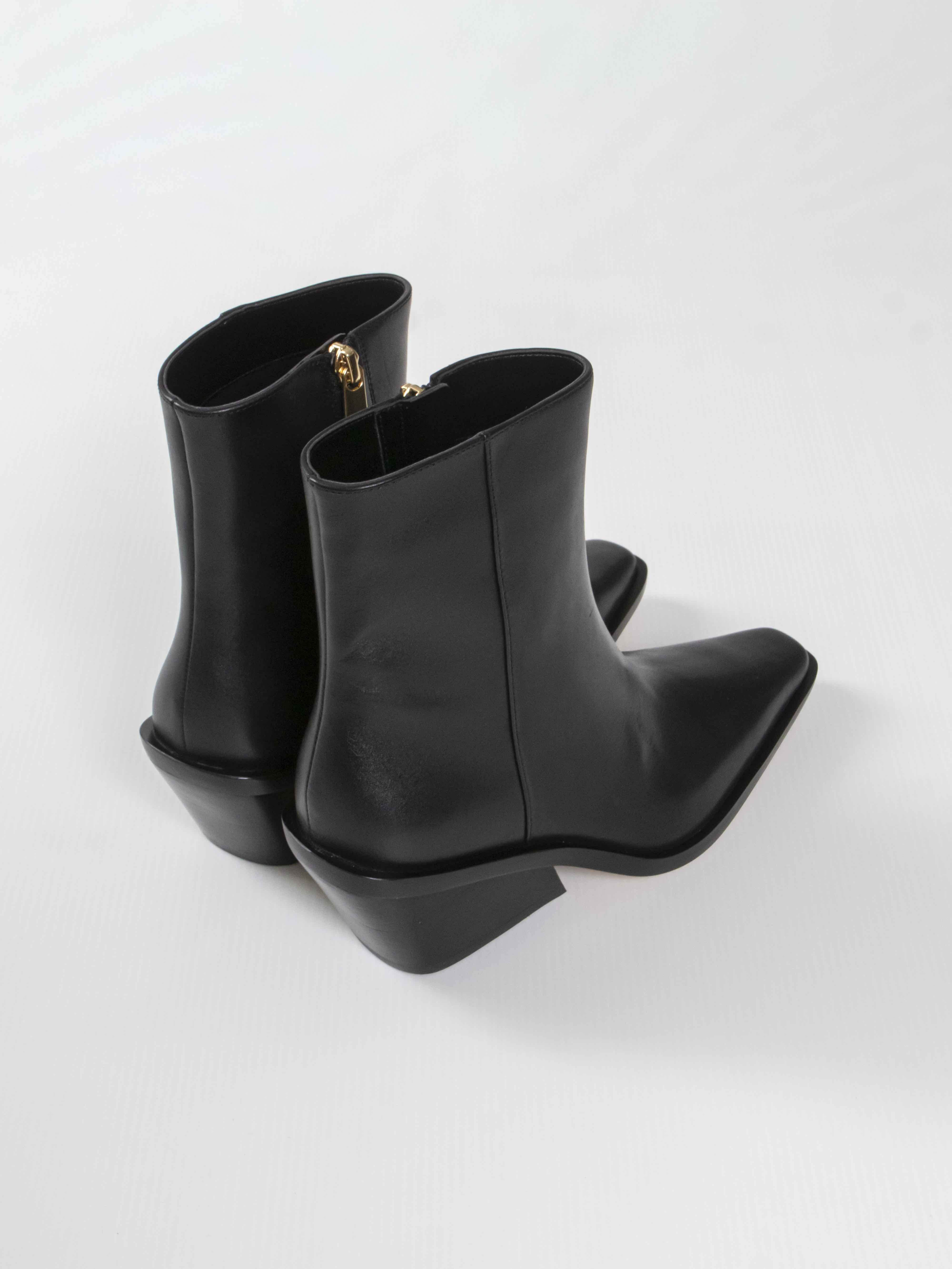 Michael Kors Stivale 001 BLACK