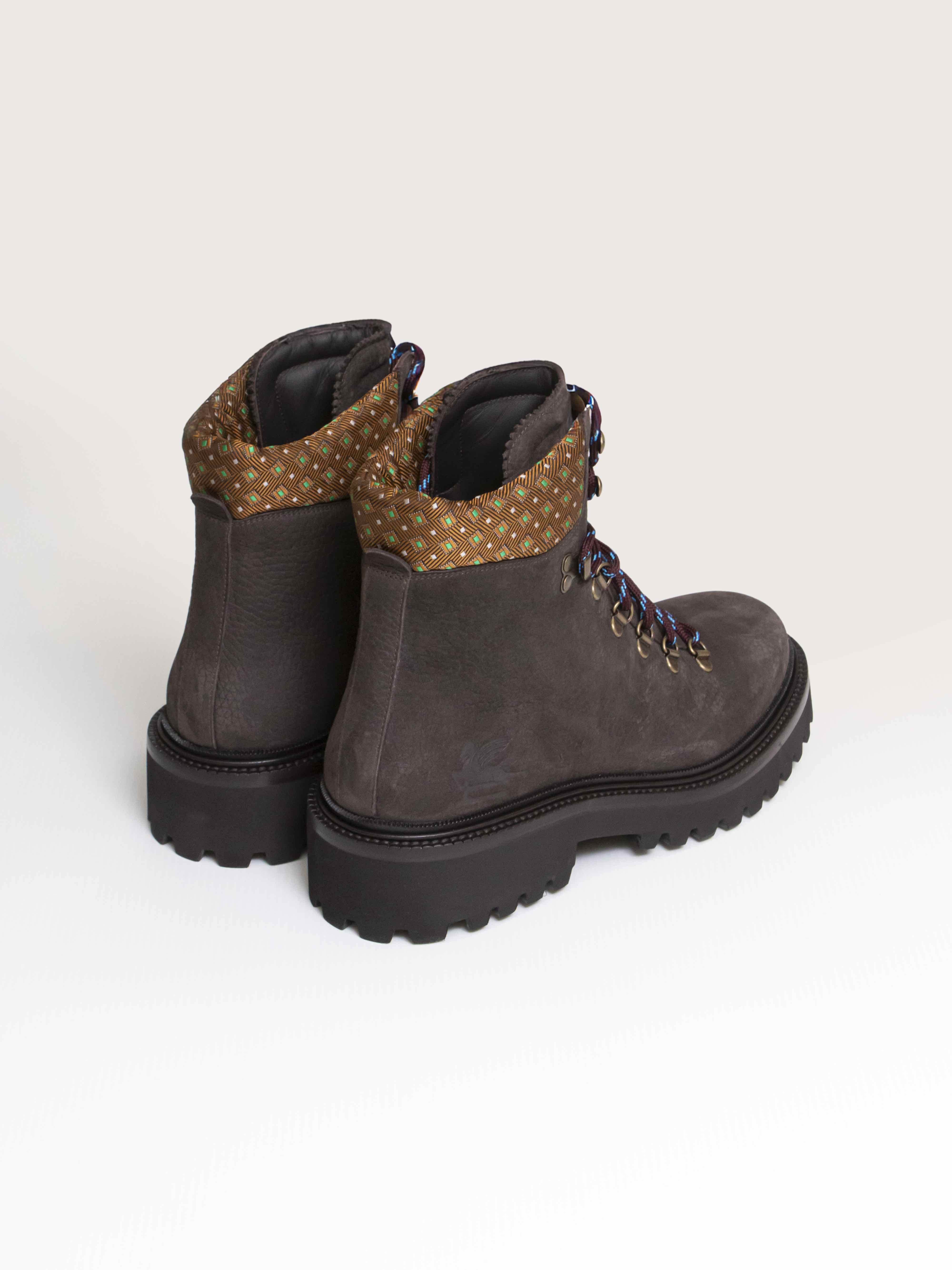 Etro Stivale M0696 T.MORO