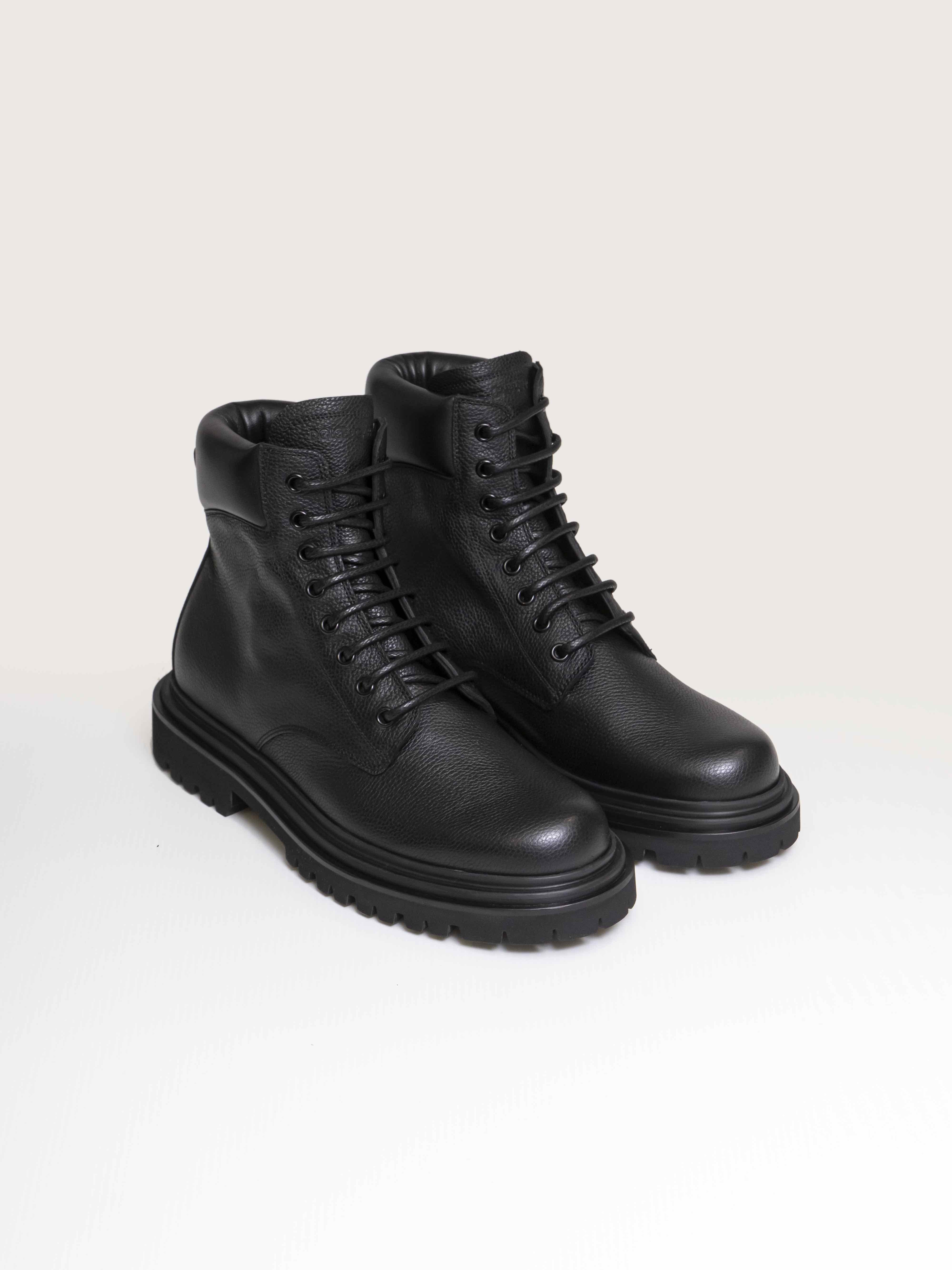 Dolce & Gabbana Stivaletto 8B956 NERO/NERO