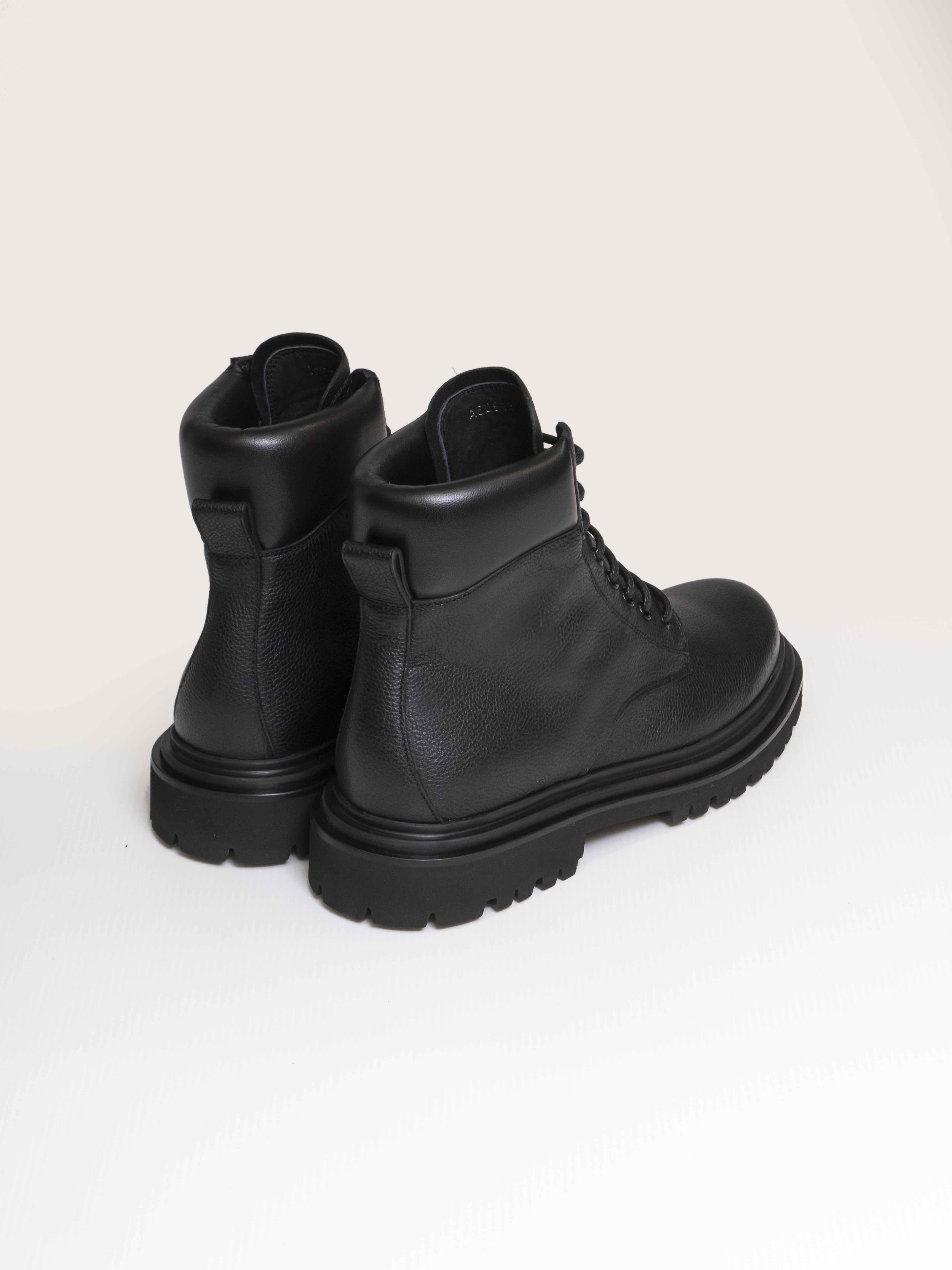 Dolce & Gabbana Stivaletto 8B956 NERO/NERO