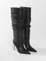 Michael Kors Stivali 01 BLACK