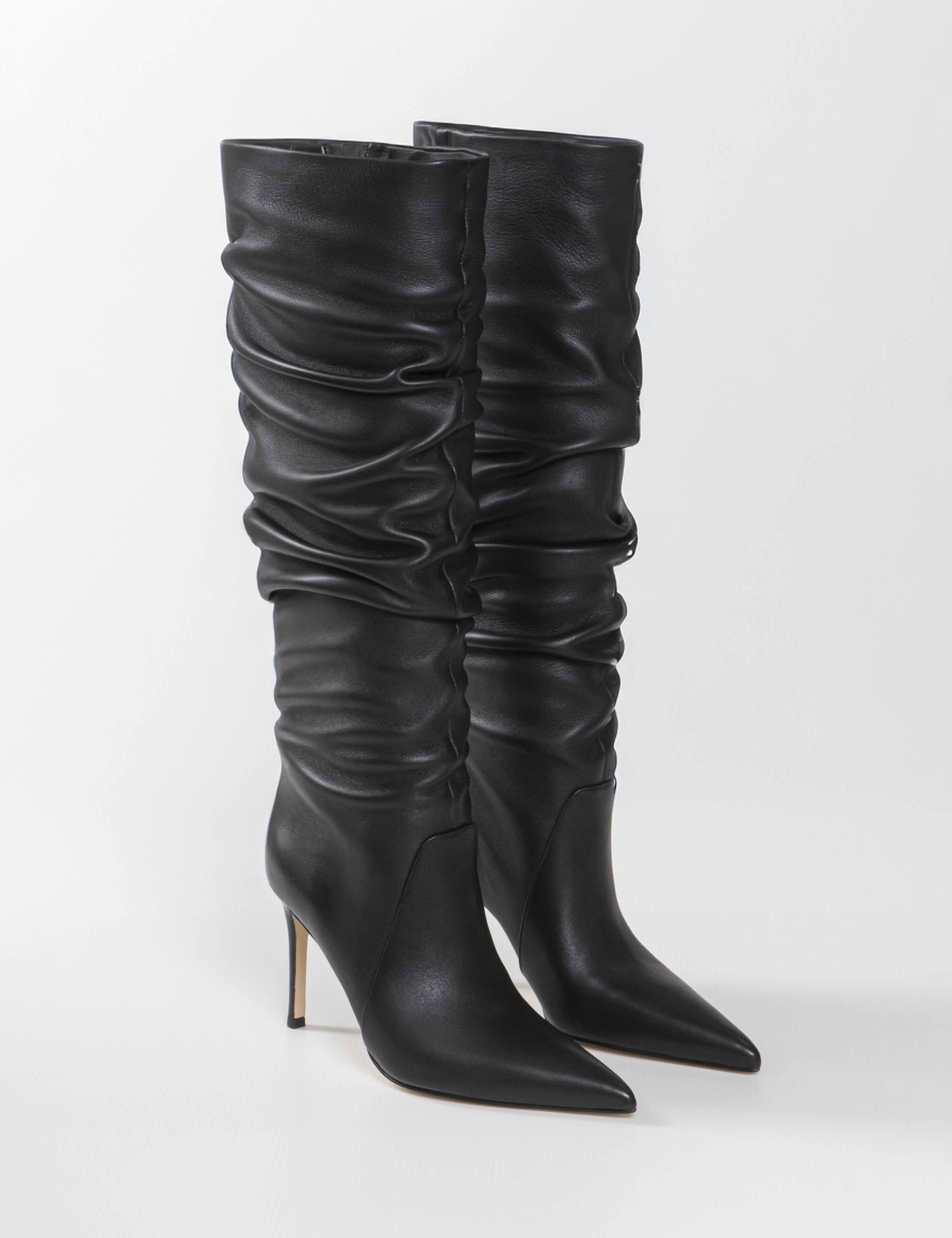 Michael Kors Stivali 01 BLACK