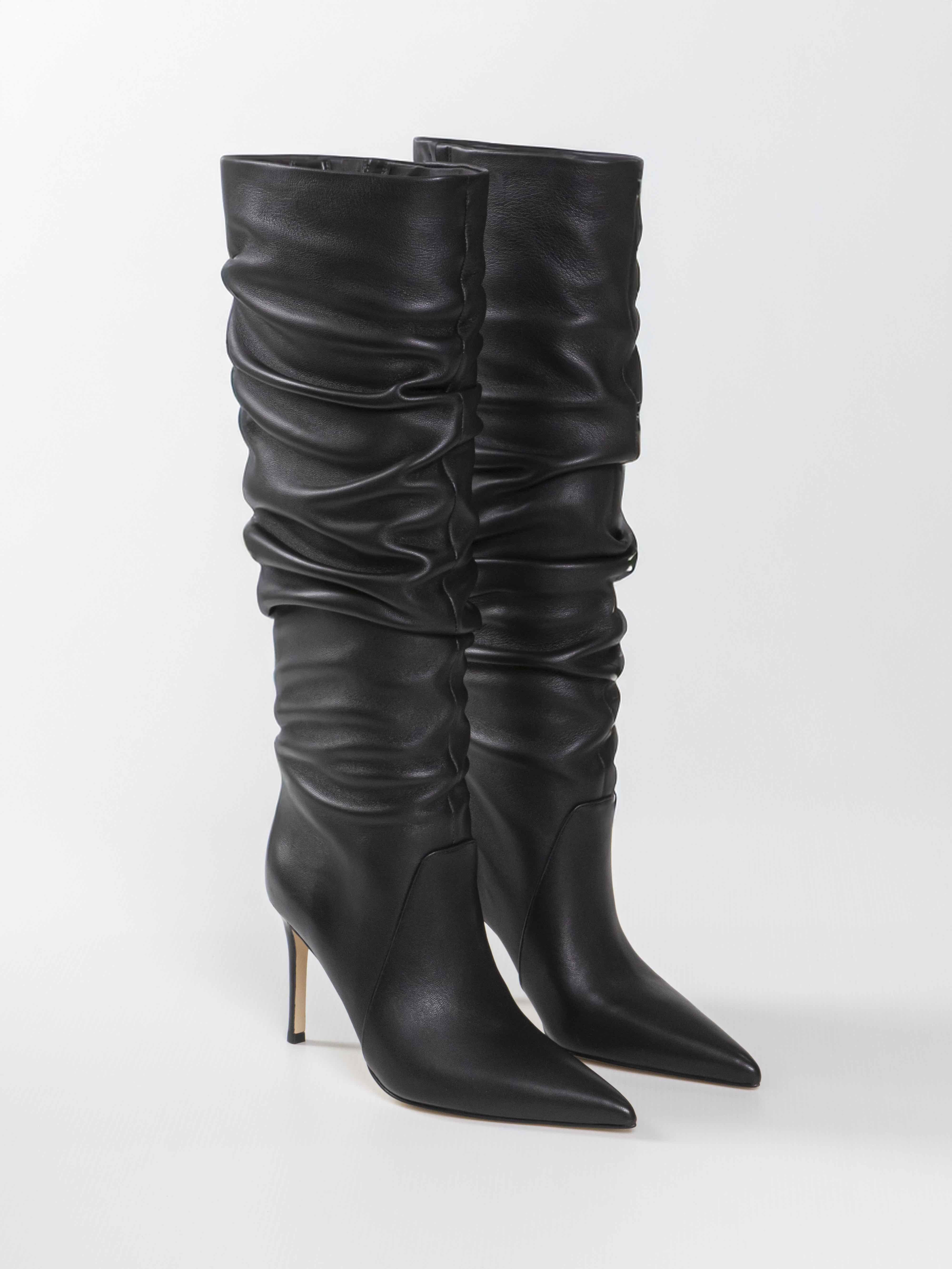 Michael Kors Stivali 01 BLACK
