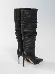 Michael Kors Stivali 01 BLACK