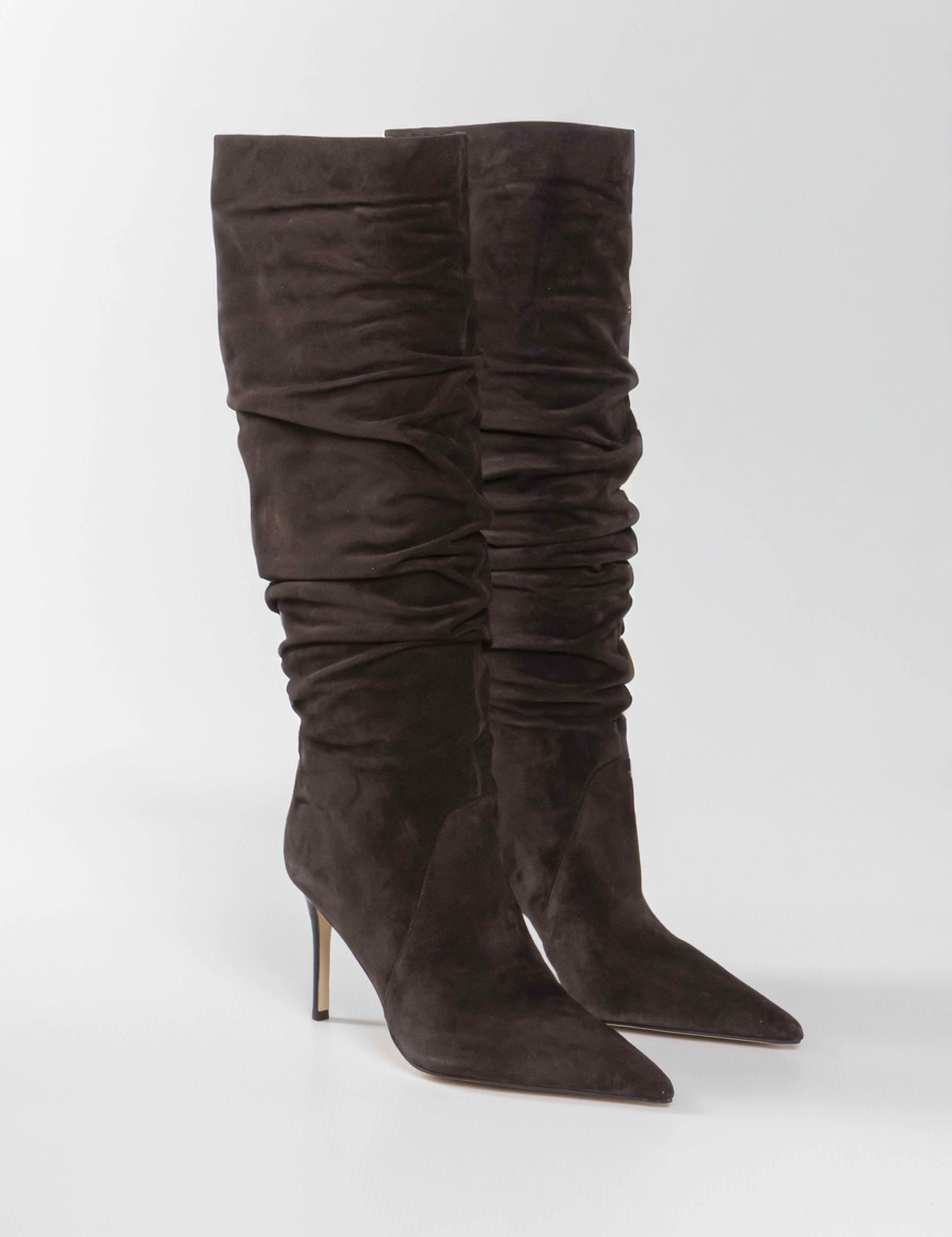 Michael Kors Stivali 251 CHOCOLATE