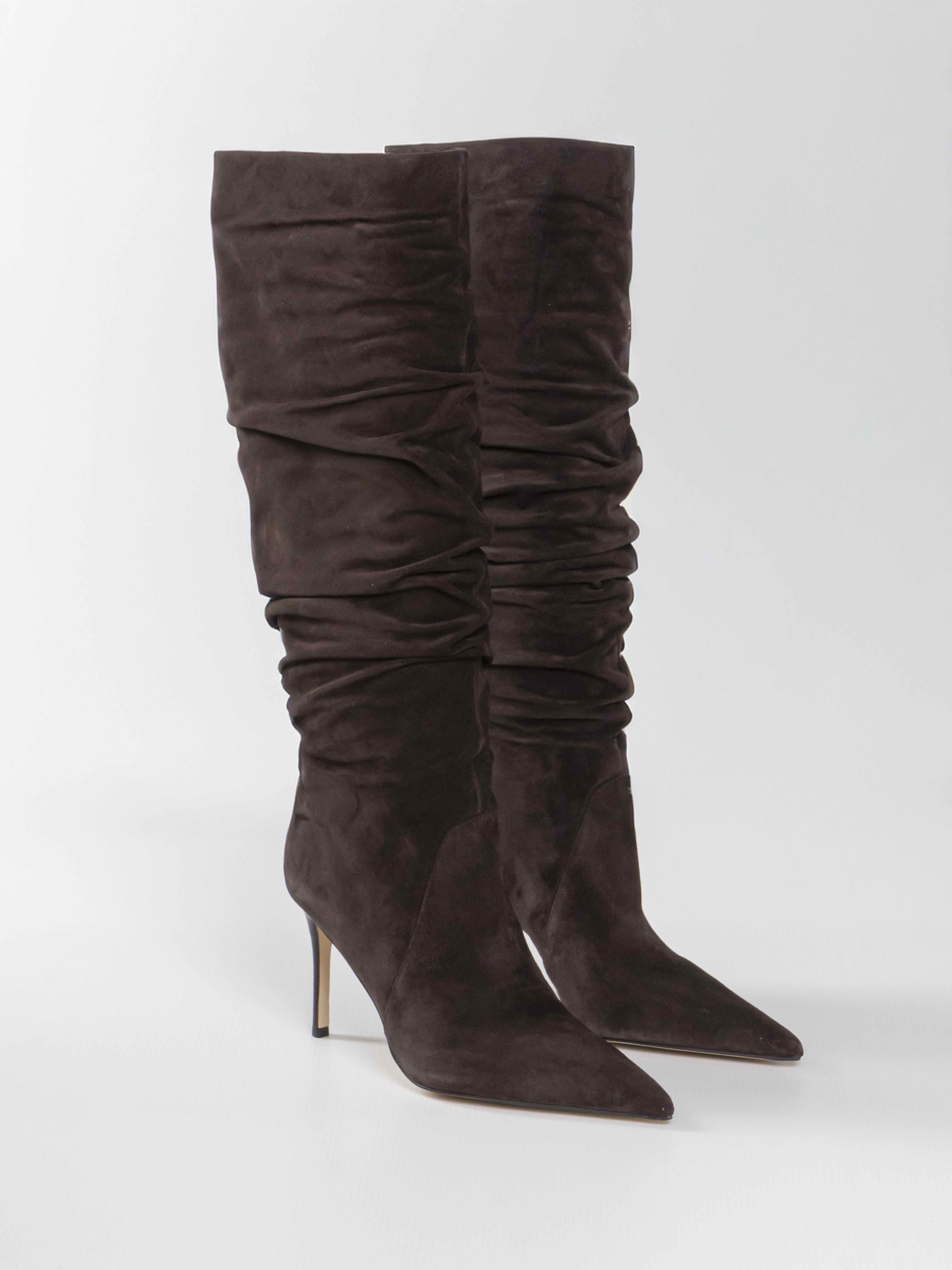 Michael Kors Stivali 251 CHOCOLATE