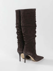 Michael Kors Stivali 251 CHOCOLATE