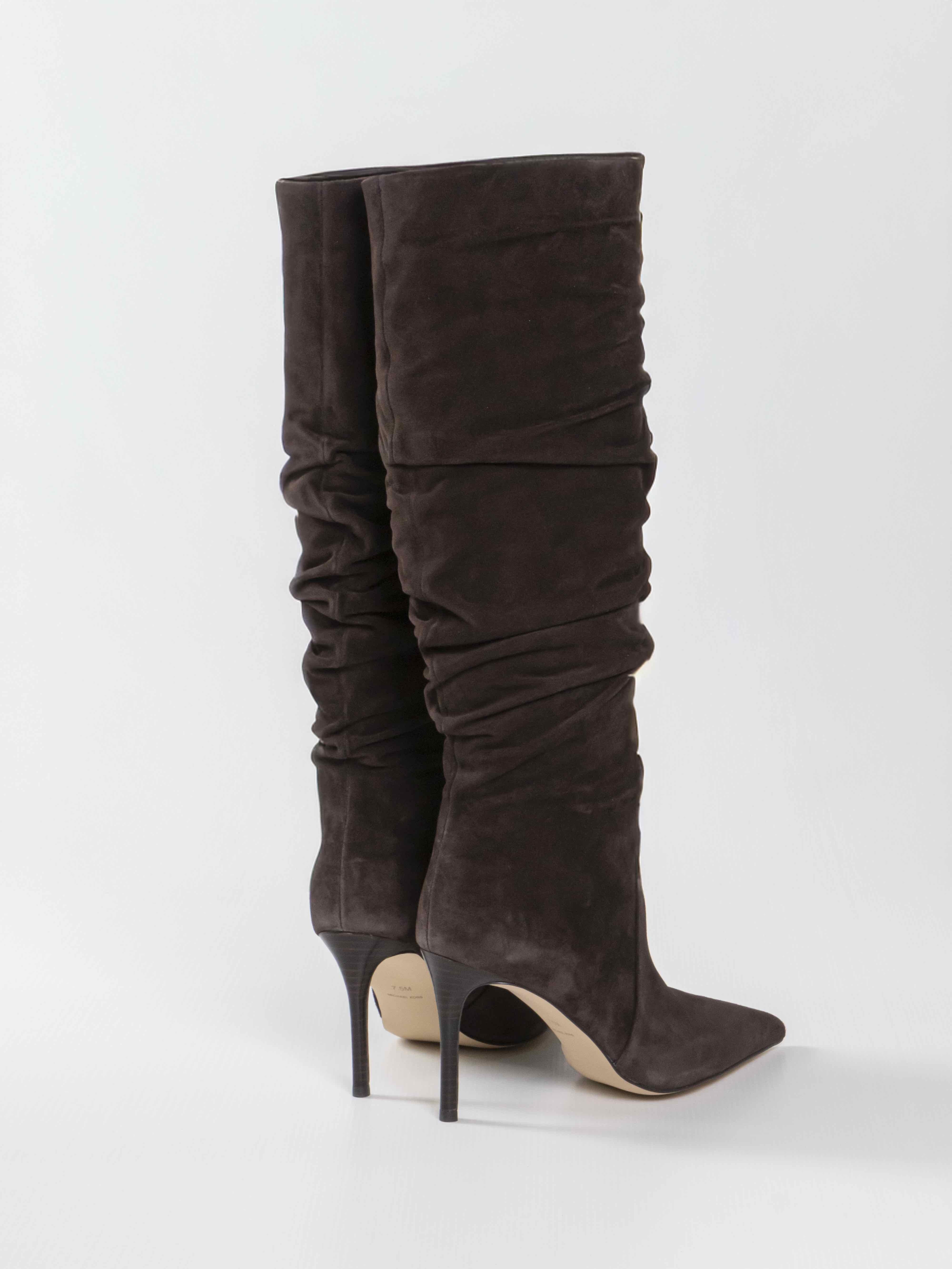 Michael Kors Stivali 251 CHOCOLATE