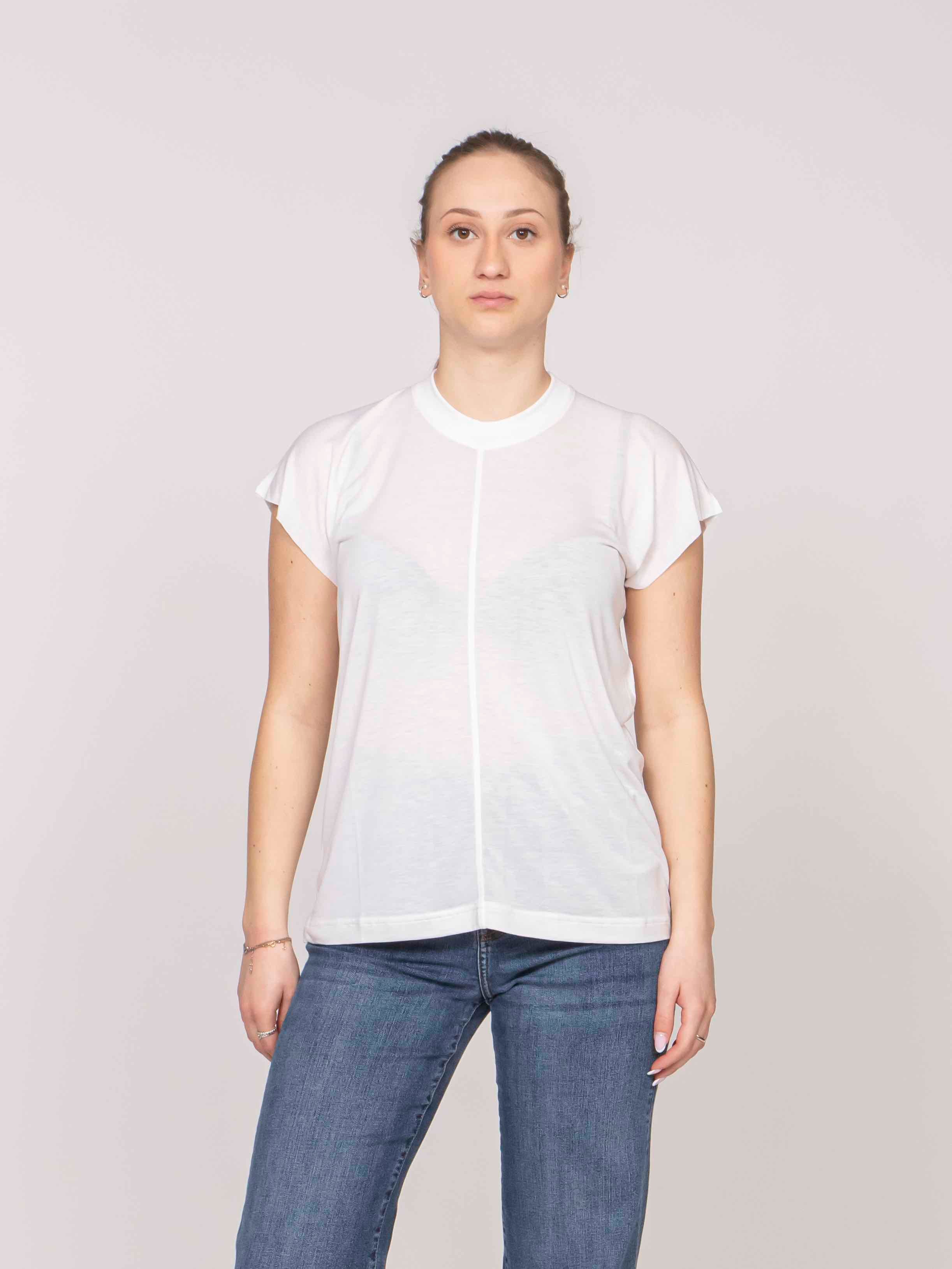 Moschino T-shirt 0001 BIANCO