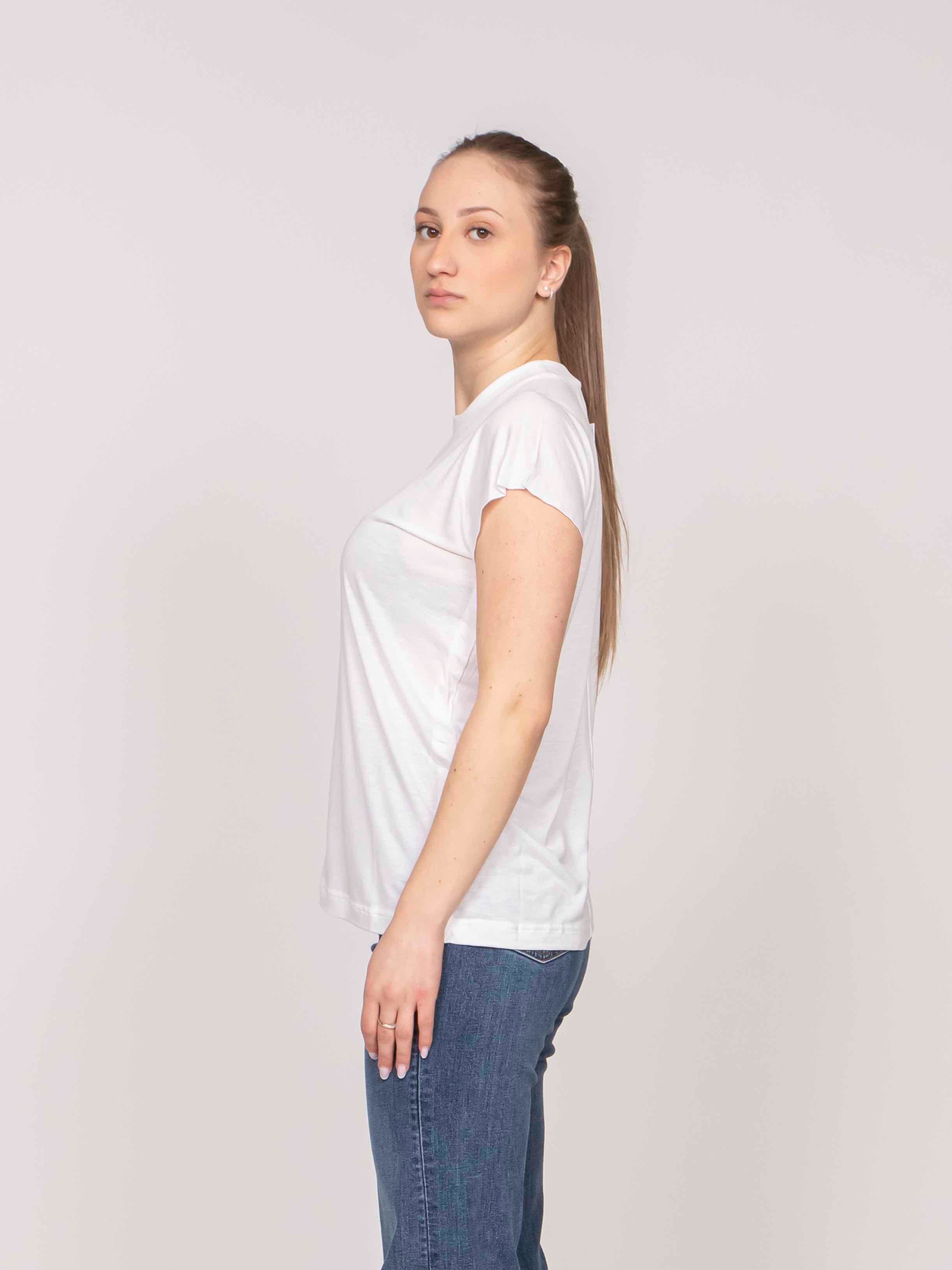 Moschino T-shirt 0001 BIANCO