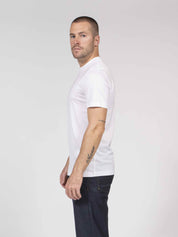 Emporio Armani T-shirt 0100 BIANCO OTTICO