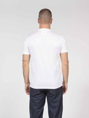Emporio Armani T-shirt 0100 BIANCO OTTICO