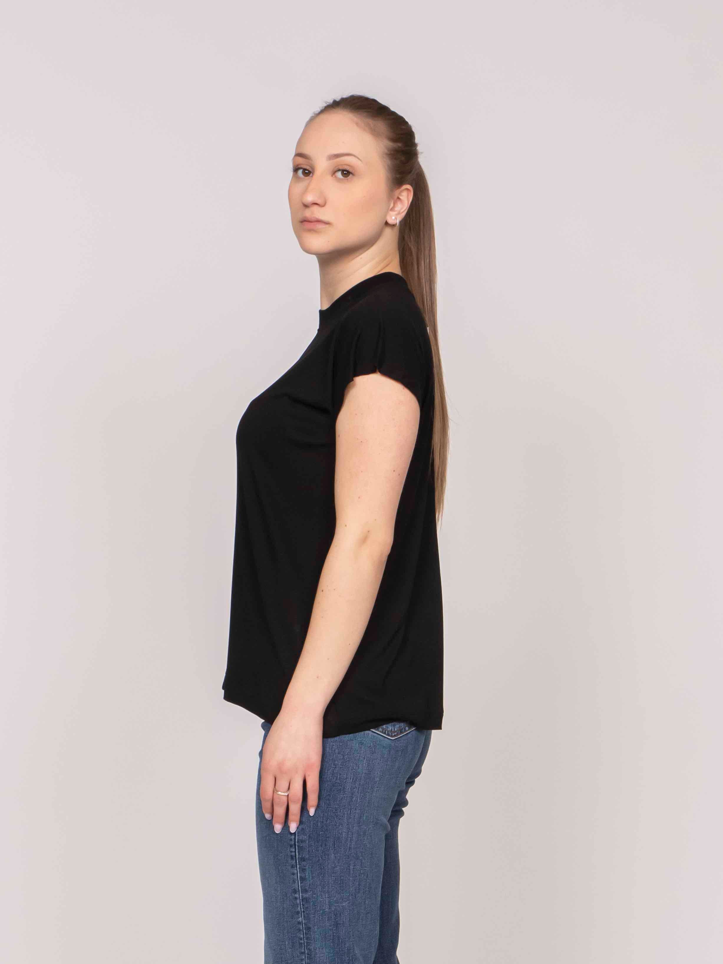 Moschino T-shirt 0555 NERO