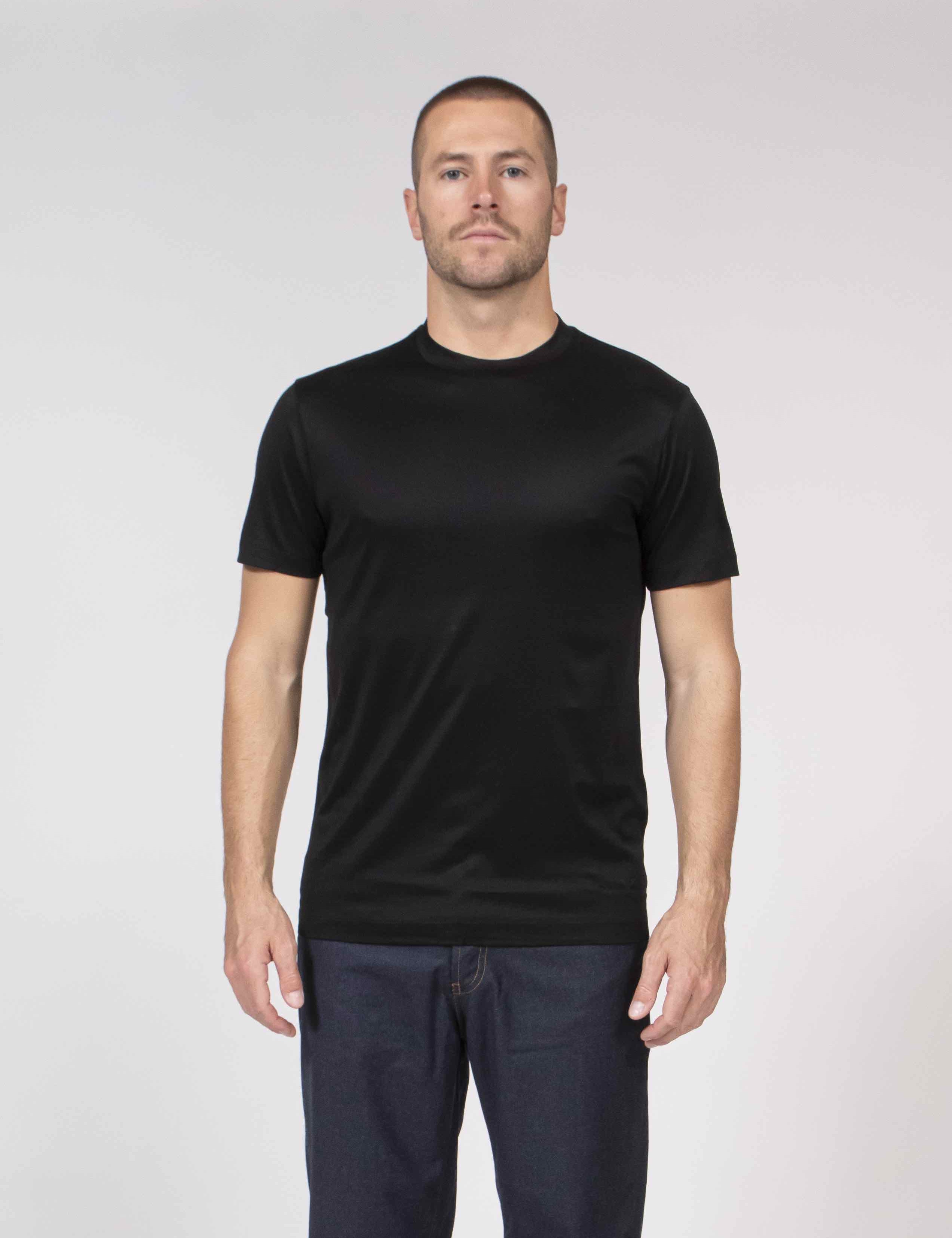 Emporio Armani T-shirt 0999 NERO