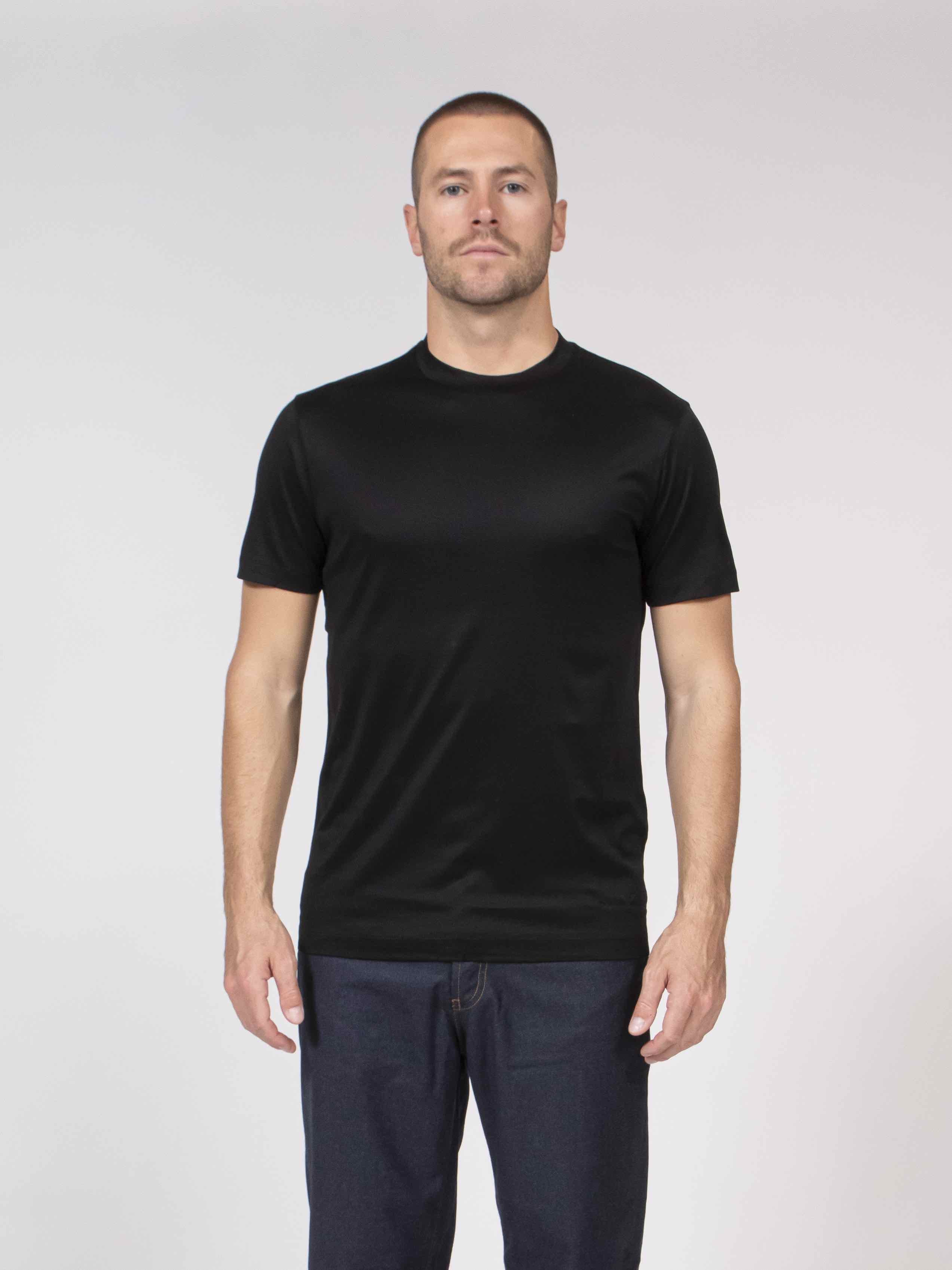 Emporio Armani T-shirt 0999 NERO