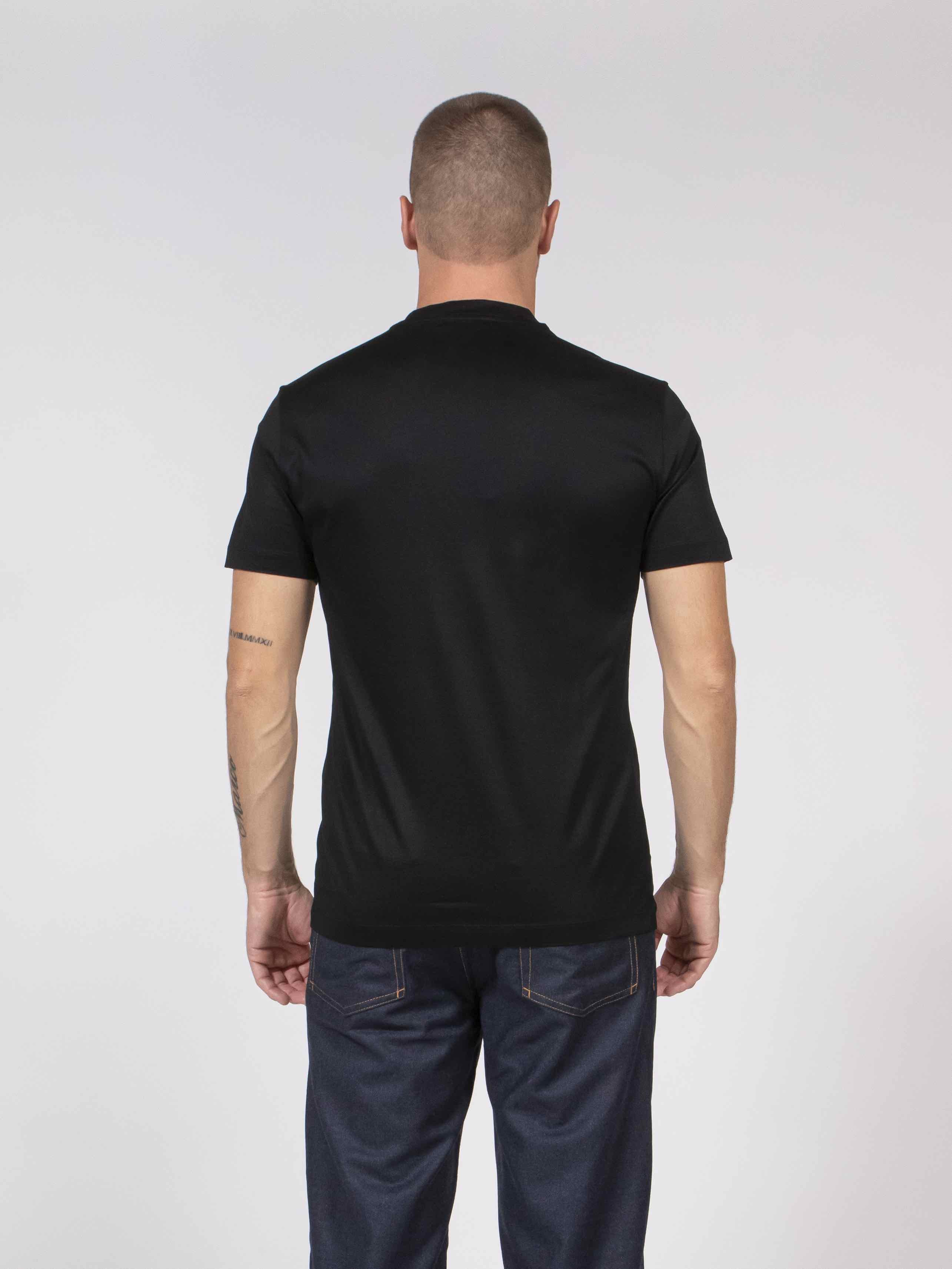 Emporio Armani T-shirt 0999 NERO