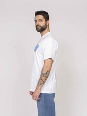 Moschino T-shirt 1001 FANTASIA BIANCO