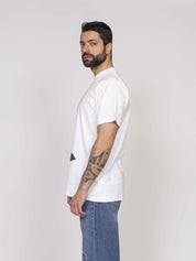 Moschino T-shirt 1001 FANTASIA BIANCO