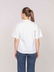 Moschino T-shirt 1001 FANTASIA BIANCO