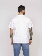 Moschino T-shirt 1001 FANTASIA BIANCO