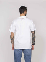 Moschino T-shirt 1001 FANTASIA BIANCO