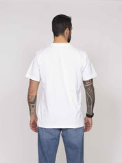 Moschino T-shirt 1001 FANTASIA BIANCO