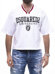 Dsquared2 T-shirt 100 WHITE