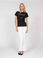 Moschino T-shirt 1555 NERO