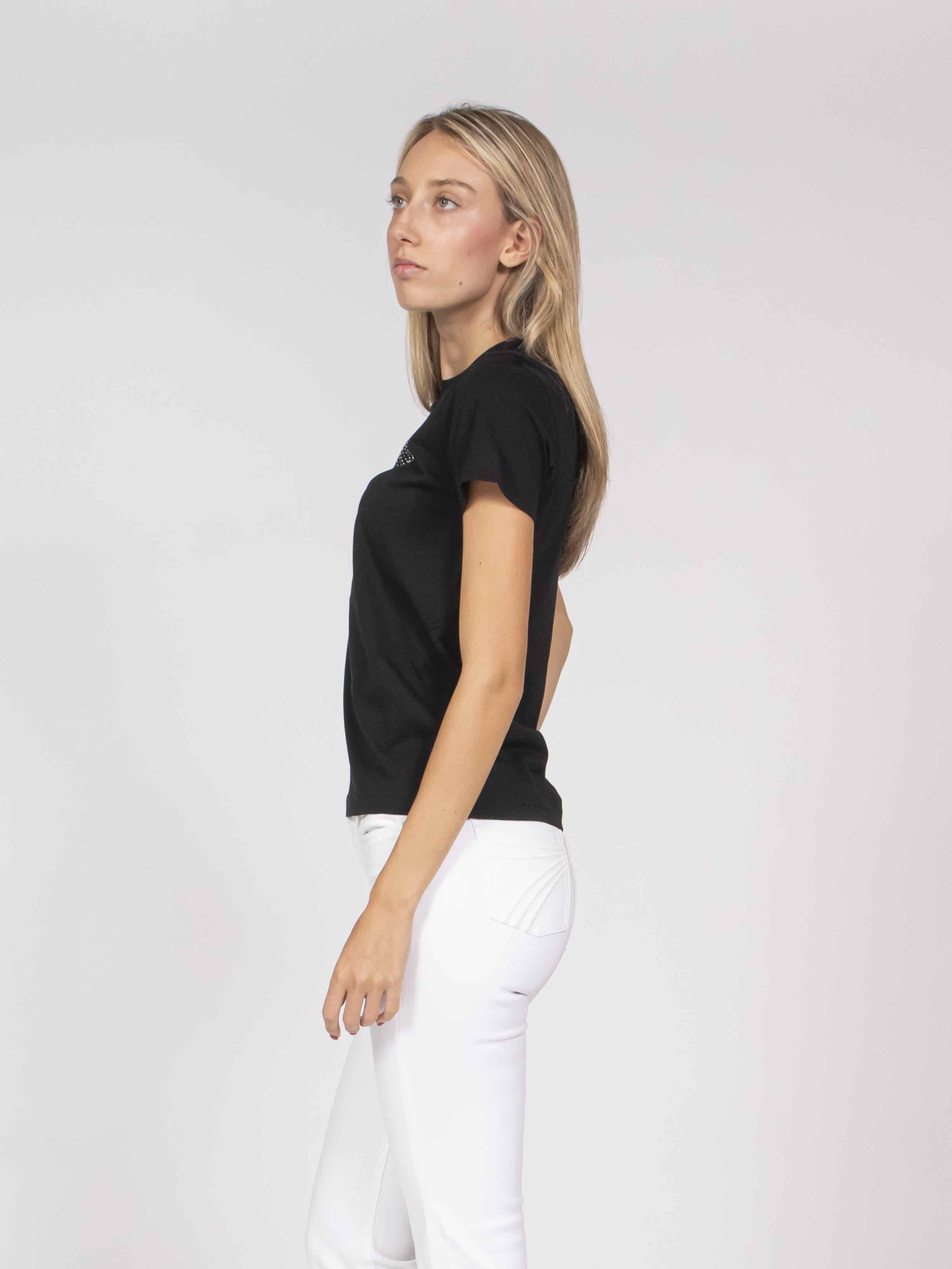 Moschino T-shirt 1555 NERO