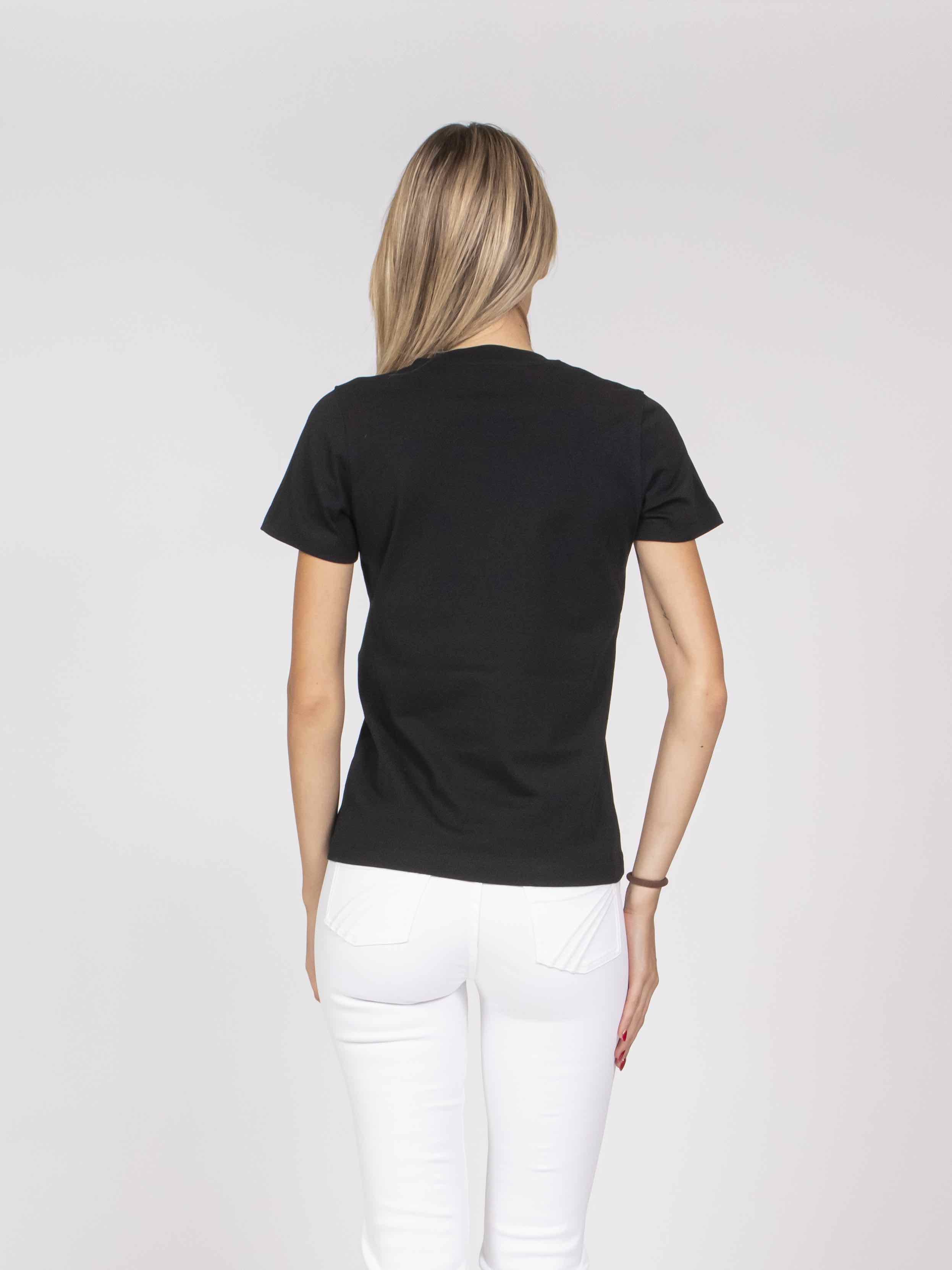 Moschino T-shirt 1555 NERO