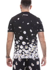 Moschino T-shirt 4555 NERO
