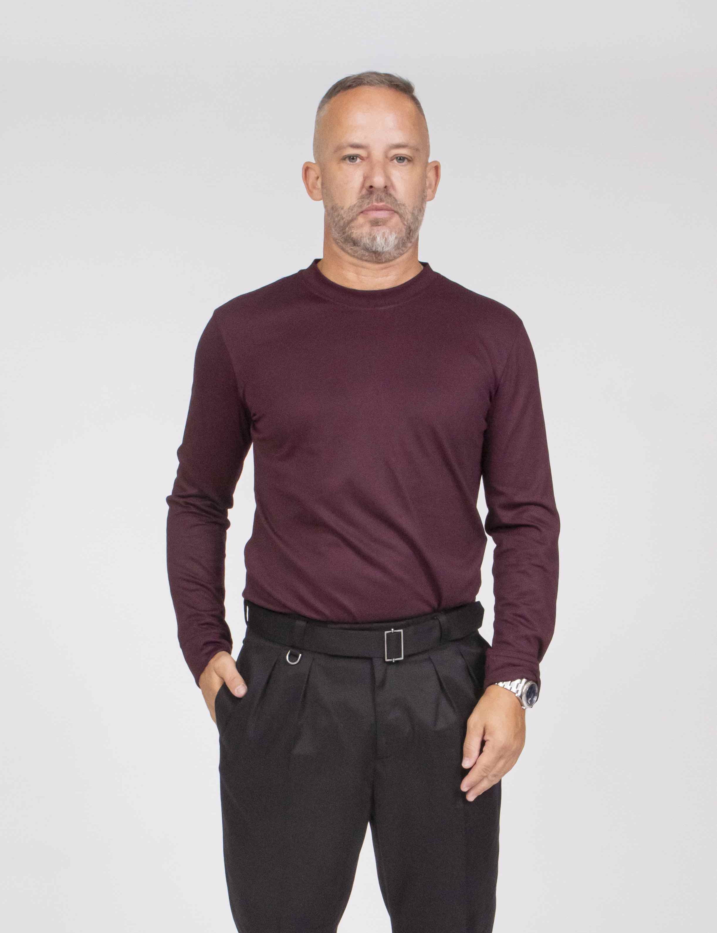 Paolo Pecora T-shirt 7635 AMETISTA