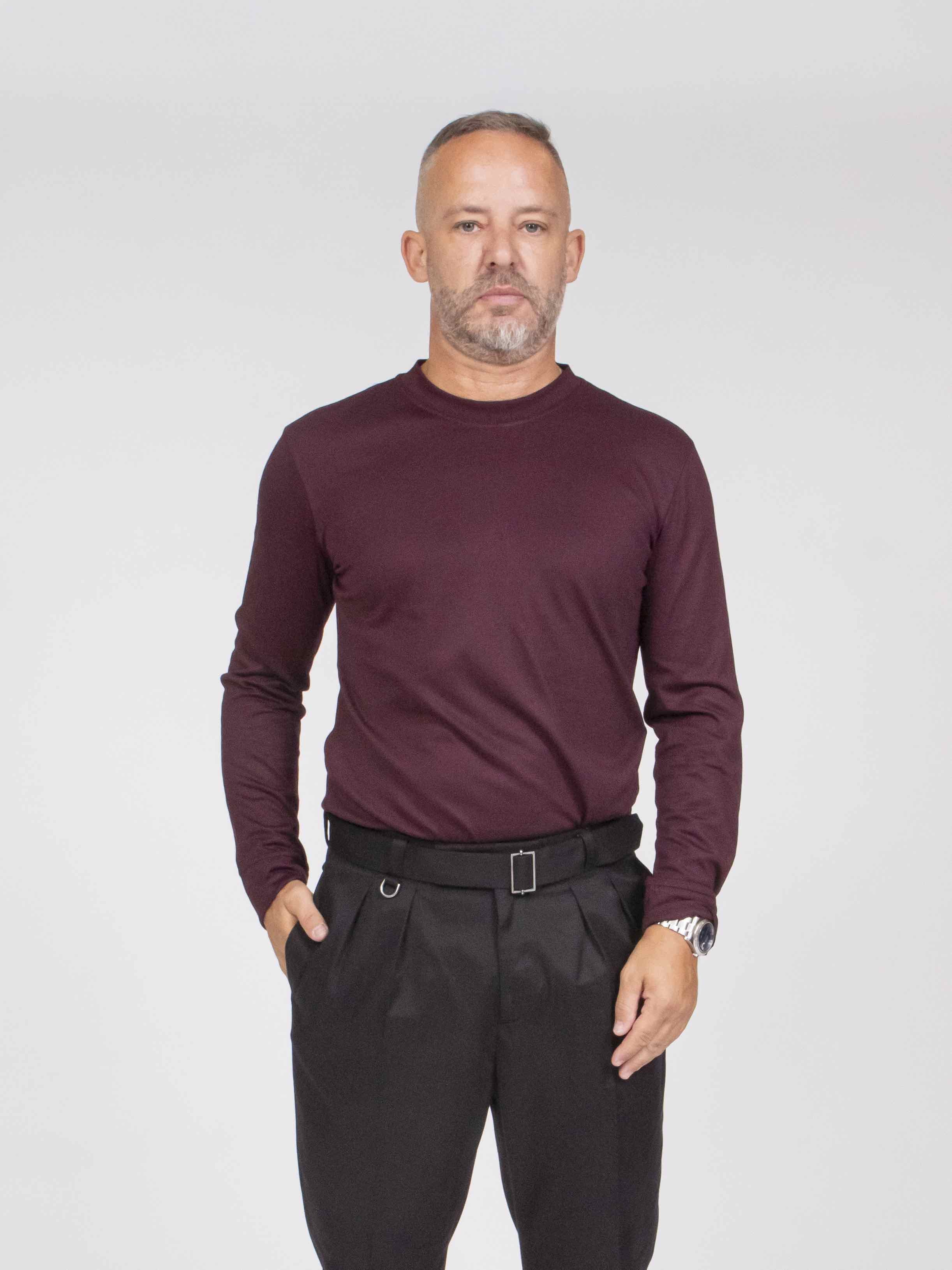 Paolo Pecora T-shirt 7635 AMETISTA