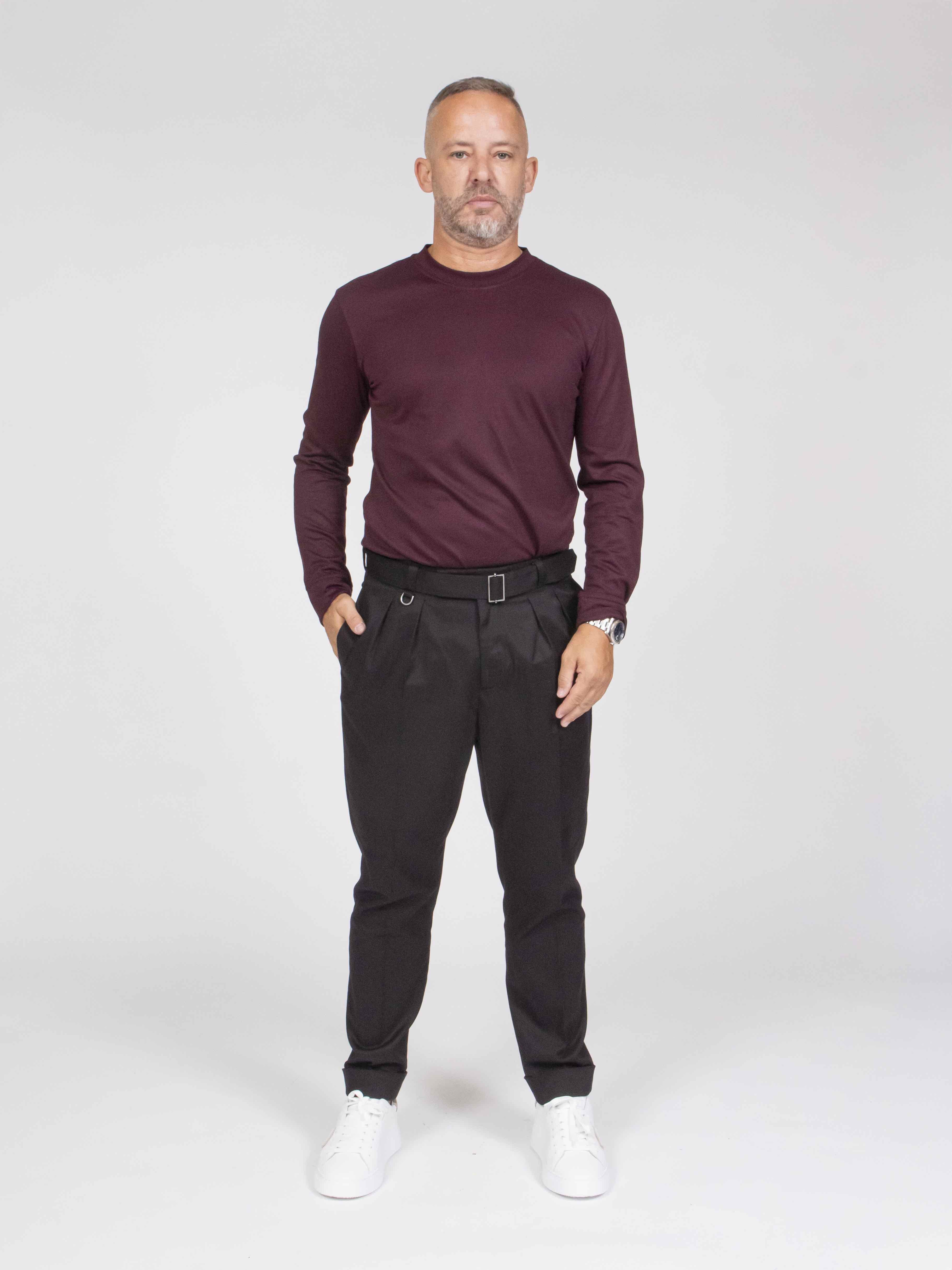 Paolo Pecora T-shirt 7635 AMETISTA