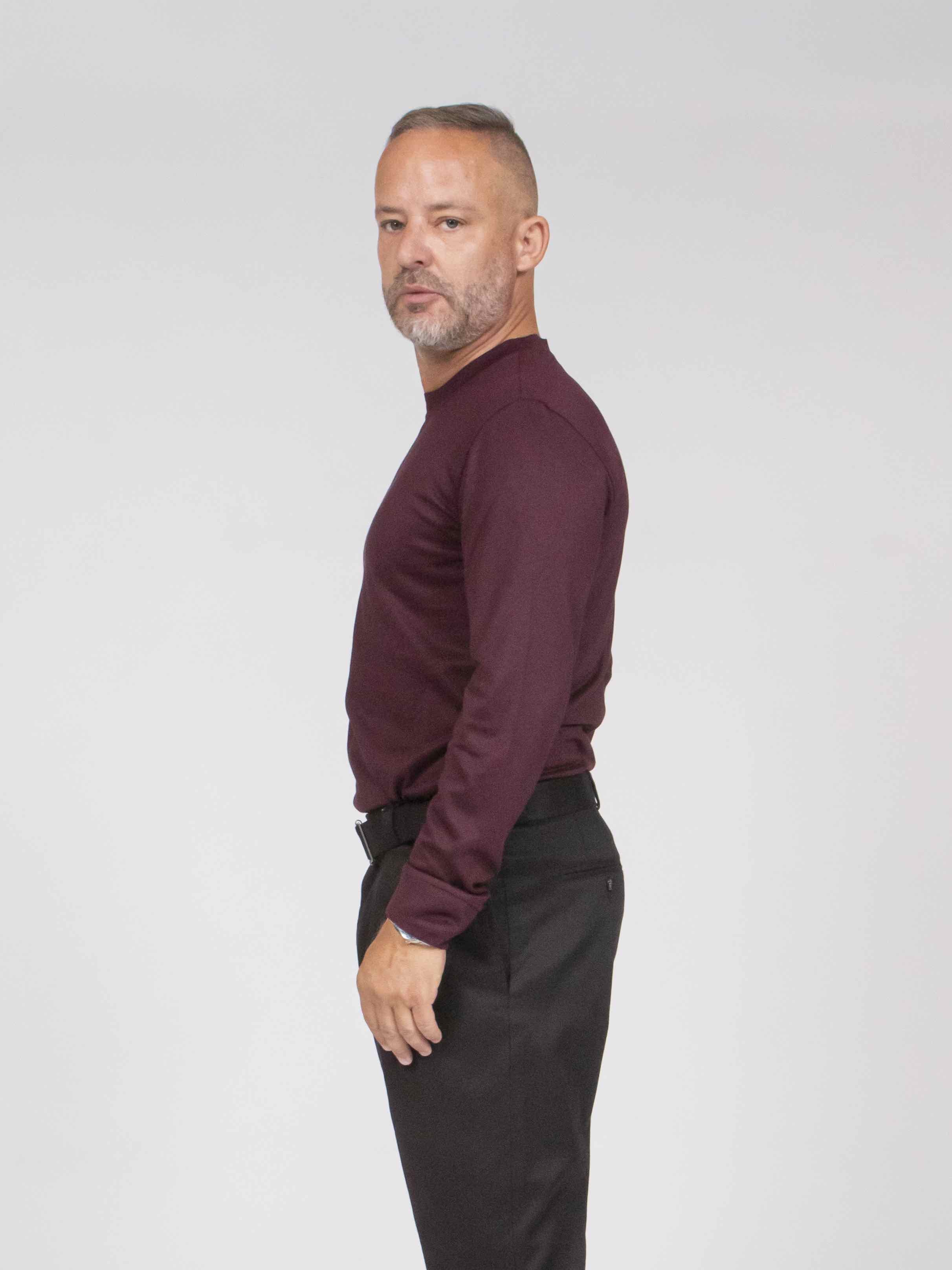 Paolo Pecora T-shirt 7635 AMETISTA