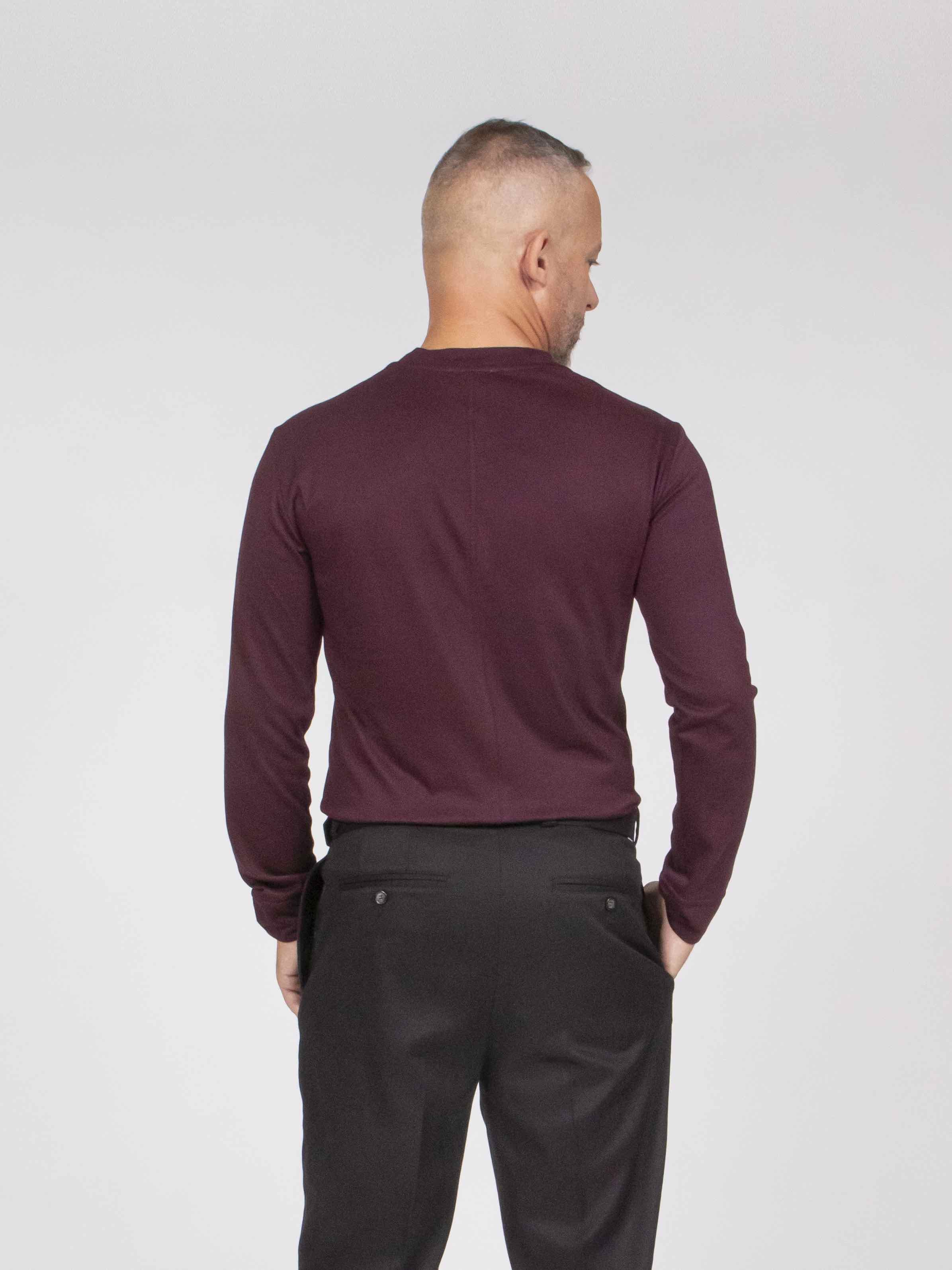 Paolo Pecora T-shirt 7635 AMETISTA