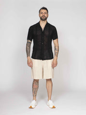 Amaranto T-shirt A 99 NERO