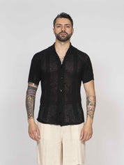 Amaranto T-shirt A 99 NERO