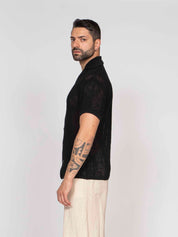 Amaranto T-shirt A 99 NERO