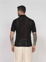Amaranto T-shirt A 99 NERO
