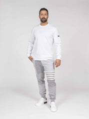 Pmds T-shirt Alci 0010 BIANCO