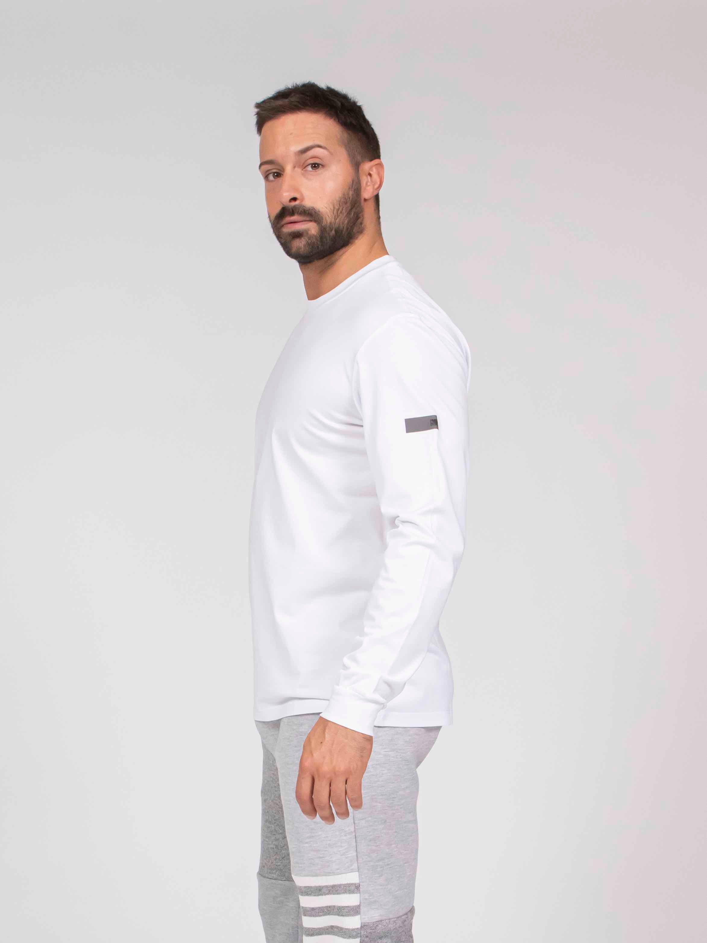 Pmds T-shirt Alci 0010 BIANCO