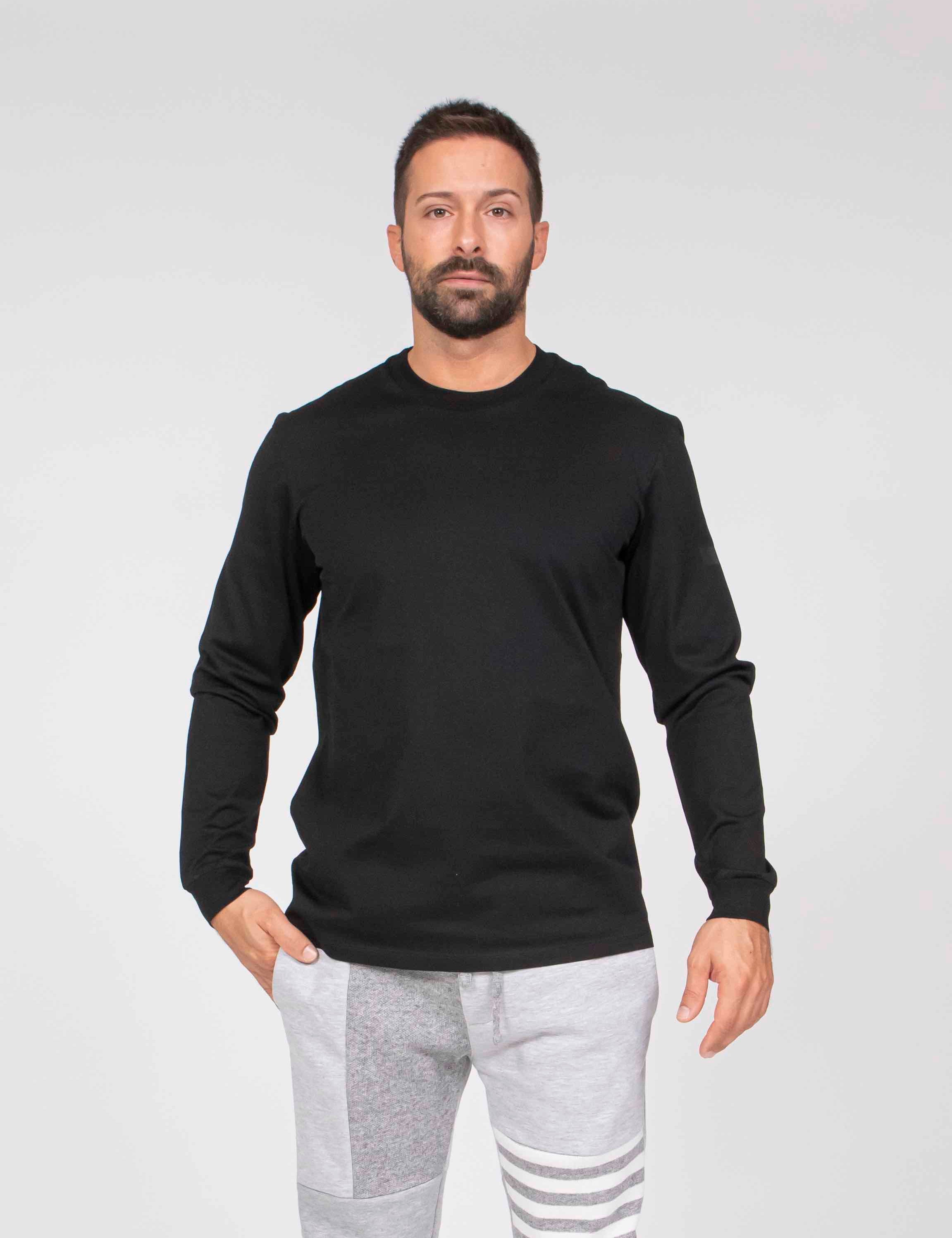 Pmds T-shirt Alci 0020 BLACK CARBON