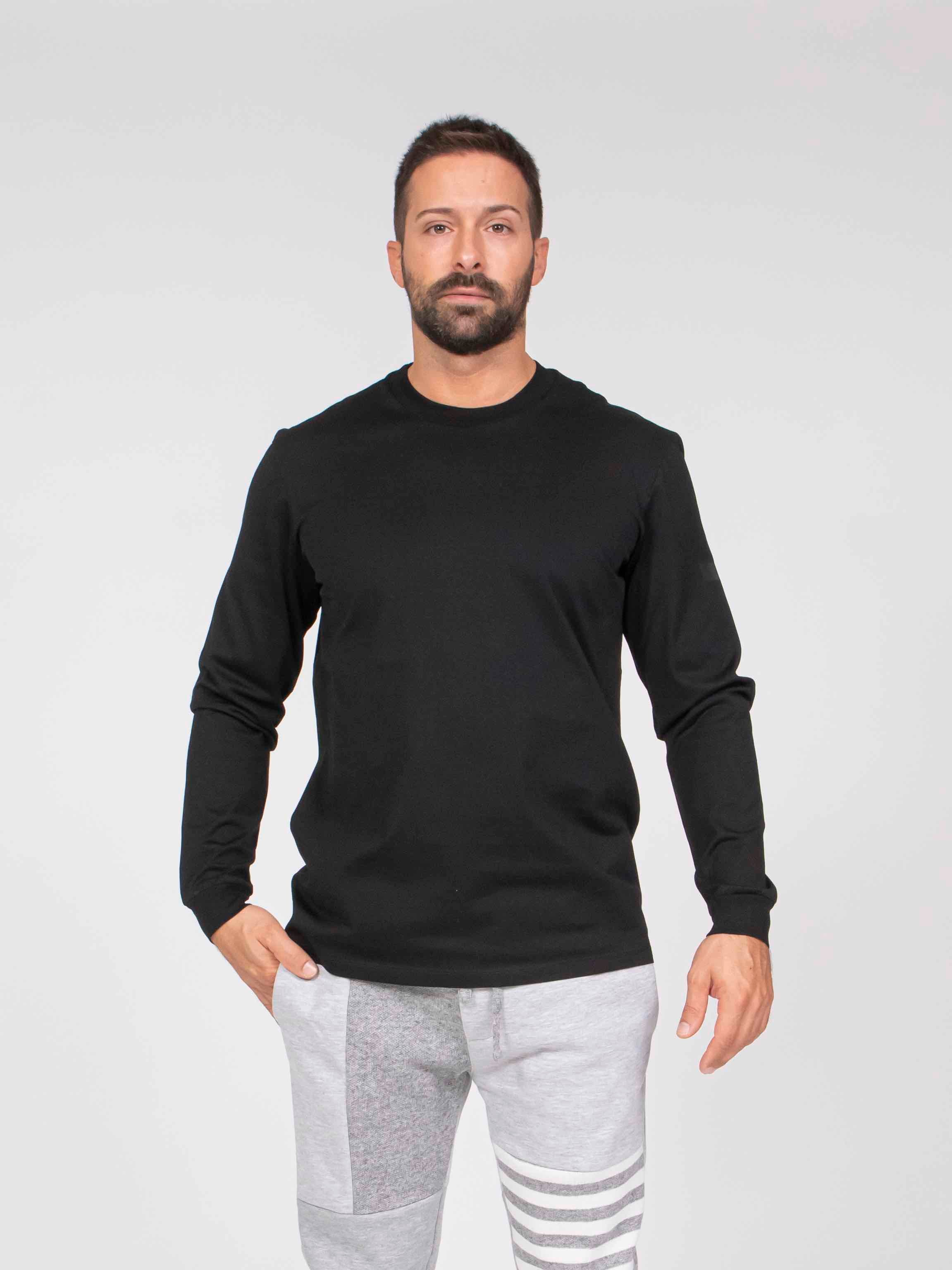 Pmds T-shirt Alci 0020 BLACK CARBON