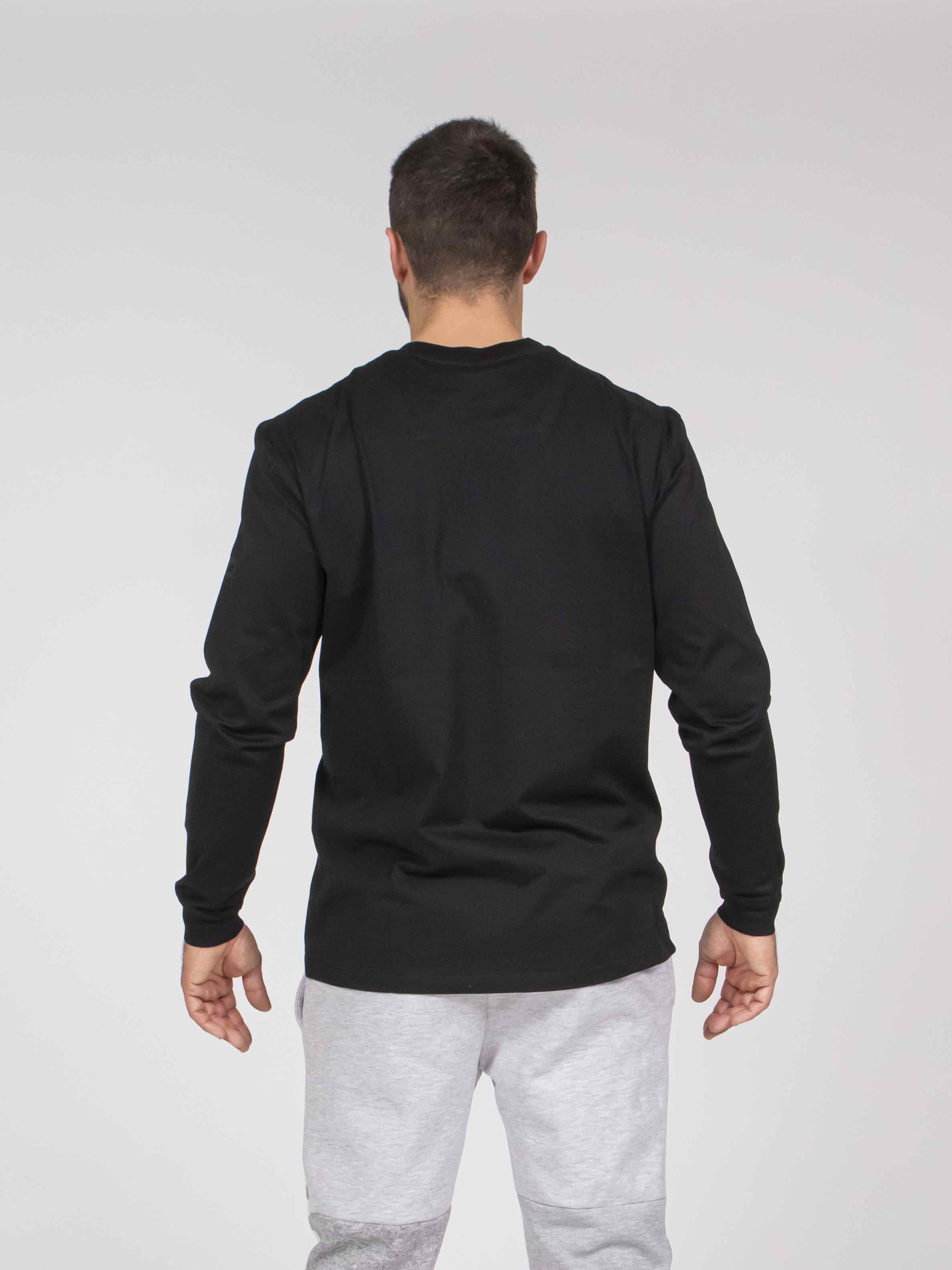 Pmds T-shirt Alci 0020 BLACK CARBON
