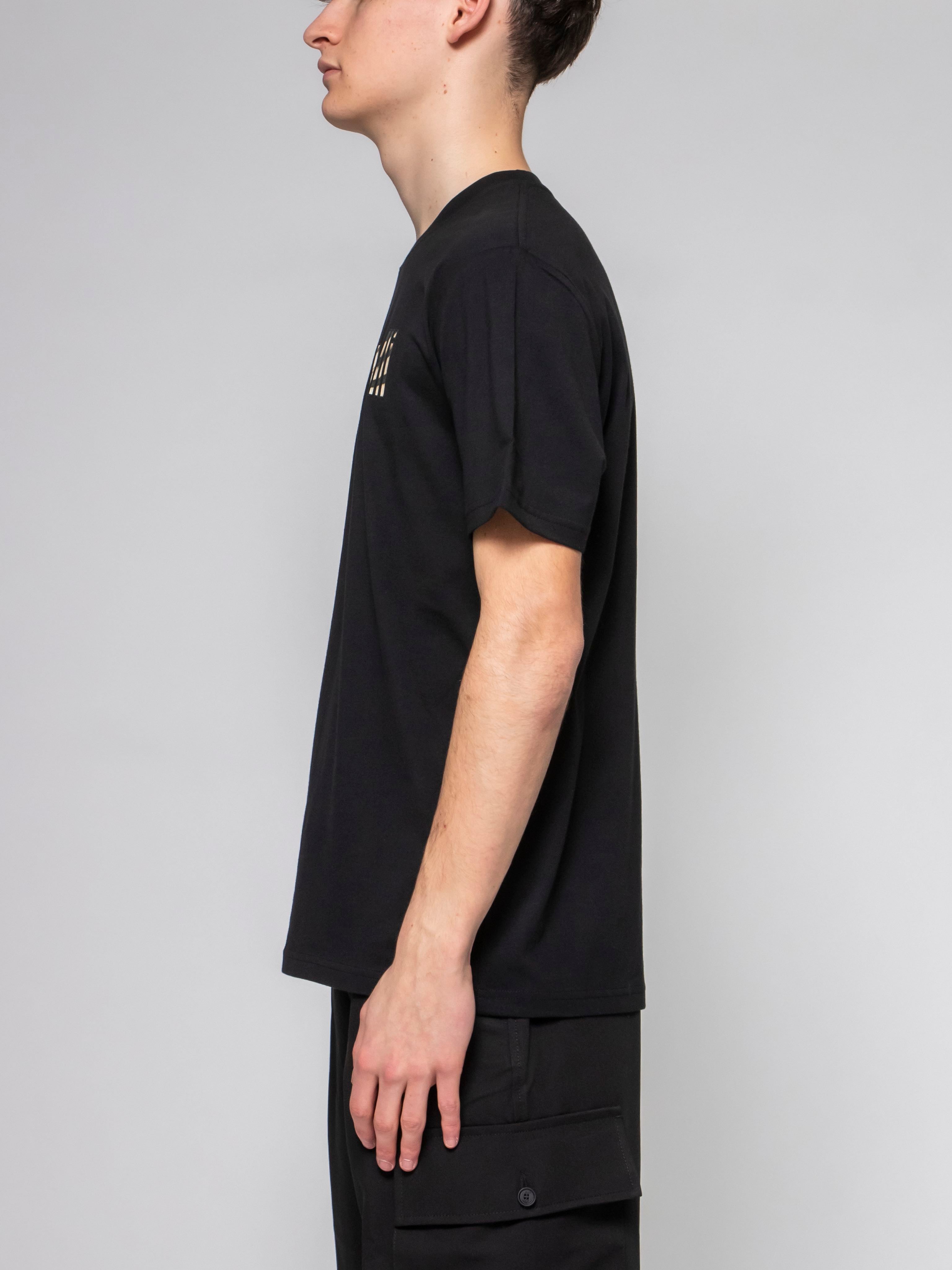 Just Cavalli T-shirt con Logo 899 BLACK